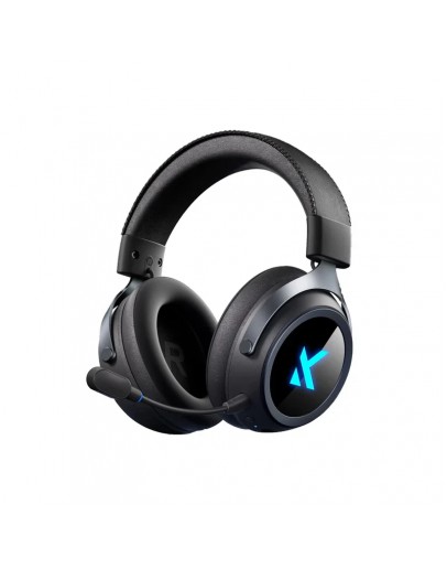 MCHOSE безжични геймърски слушалки Wireless Gaming Headphones - X9 Black - Bluetooth , 2.4G