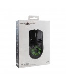 White Shark професионална геймърска мишка Wireless Gaming Mouse MORIEN - 12000dpi, 1000Hz, Bluetooth, Black