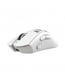 White Shark професионална геймърска мишка Wireless Gaming Mouse MORIEN - 12000dpi, 1000Hz, Bluetooth, White
