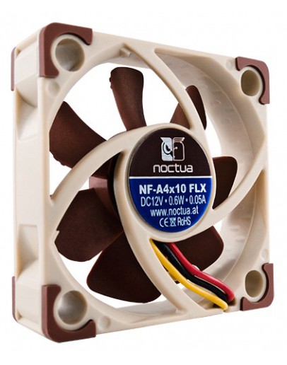 Noctua Вентилатор Fan 40x40x10 5V 4500rpm NF-A4x10-5V