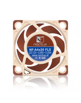 Noctua Вентилатор Fan 40x40x20mm - NF-A4x20-FLX