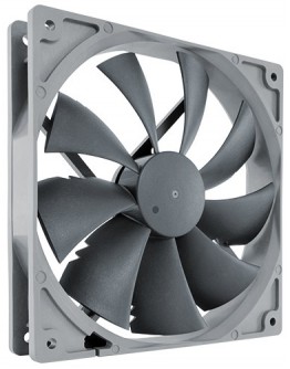 Noctua Вентилатор Fan 140mm NF-P14s-redux-900