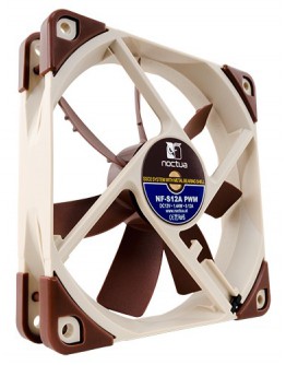 Noctua Вентилатор Fan 120mm NF-S12A PWM