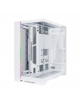 Lian Li кутия Case E-ATX - O11 Dynamic EVO XL - White