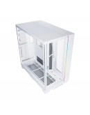 Lian Li кутия Case E-ATX - O11 Dynamic EVO XL - White