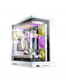 Lian Li кутия Case E-ATX - O11 Dynamic EVO XL - White