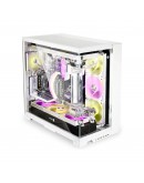 Lian Li кутия Case E-ATX - O11 Dynamic EVO XL - White
