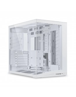 Lian Li кутия Case ATX - O11 Dynamic Mini V2 - White