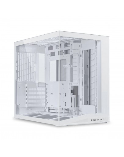 Lian Li кутия Case ATX - O11 Dynamic Mini V2 - White
