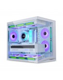 Lian Li кутия Case ATX - O11 Dynamic Mini V2 - White