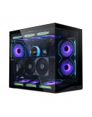 Lian Li кутия Case ATX - O11 Dynamic Mini V2 - Black