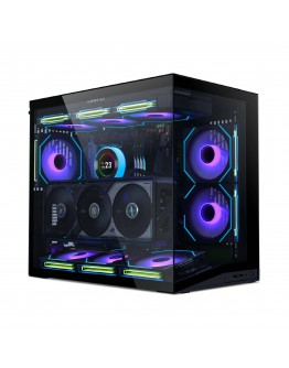 Lian Li кутия Case ATX - O11 Dynamic Mini V2 - Black