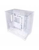 Lian Li кутия Case E-ATX - O11 Vision Compact - White