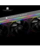 Thermalright водно охлаждане Water Cooling Peerless Vision 360 ARGB Black - 3.95 inch IPS LCD Display