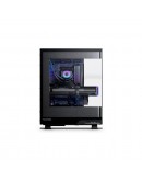 Phanteks кутия Case E-ATX - Evolv X2 Black
