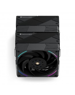Thermalright охладител CPU Cooler Phantom Spirit 120 EVO A-RGB - Dual-Tower - LGA1851/LGA1700/AM5