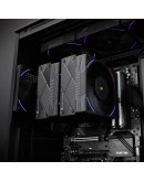 Thermalright охладител CPU Cooler Phantom Spirit 120 EVO A-RGB - Dual-Tower - LGA1851/LGA1700/AM5