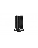 DeepCool охладител CPU Cooler AG400 BK - Addressable RGB - LGA1700/AM5
