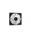 DeepCool охладител CPU Cooler AG400 BK - Addressable RGB - LGA1700/AM5