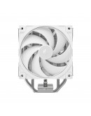 DeepCool охладител CPU Cooler AG400 G2 WH - LGA1851/AM5