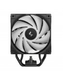 DeepCool охладител CPU Cooler AG500 BK - Addressable RGB V2 - LGA1851/AM5