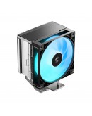 DeepCool охладител CPU Cooler AG600 - Addressable RGB - LGA1851/AM5