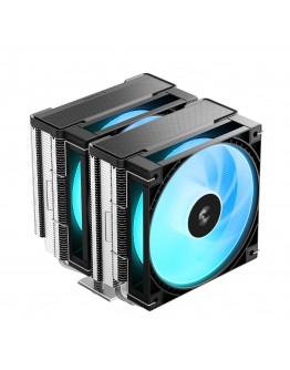 DeepCool охладител CPU Cooler AG620 G2 ARGB - Dual-Tower - LGA1851/AM5