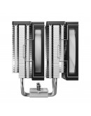 DeepCool охладител CPU Cooler AG620 G2 ARGB - Dual-Tower - LGA1851/AM5