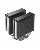 DeepCool охладител CPU Cooler AG620 G2 ARGB - Dual-Tower - LGA1851/AM5