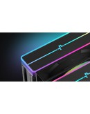 DeepCool охладител CPU Cooler AG620 BK - Addressable RGB V2, Dual-Tower - LGA1851/AM5