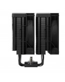 DeepCool охладител CPU Cooler AG620 BK - Addressable RGB V2, Dual-Tower - LGA1851/AM5