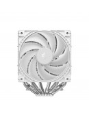 DeepCool охладител CPU Cooler AG620 G2 WH ARGB - Dual-Tower - LGA1851/AM5