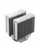 DeepCool охладител CPU Cooler AG620 G2 WH ARGB - Dual-Tower - LGA1851/AM5