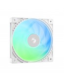 DeepCool охладител CPU Cooler AG620 G2 WH ARGB - Dual-Tower - LGA1851/AM5