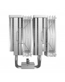 DeepCool охладител CPU Cooler AG620 G2 WH - Dual-Tower - LGA1851/AM5
