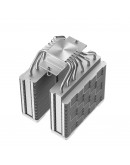 DeepCool охладител CPU Cooler AG620 G2 WH - Dual-Tower - LGA1851/AM5