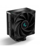 DeepCool охладител CPU Cooler AK400 Zero Dark - LGA1700/AM5