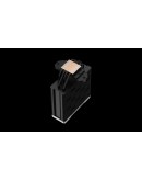 DeepCool охладител CPU Cooler AK400 Zero Dark - LGA1700/AM5