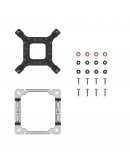 DeepCool охладител CPU Cooler AK400 DIGITAL SE WH - LGA1851/AM5