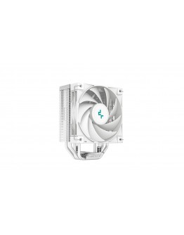 DeepCool охладител CPU Cooler AK400 White - LGA1700/AM5