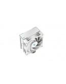 DeepCool охладител CPU Cooler AK400 White - LGA1700/AM5