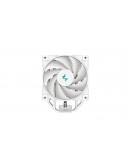 DeepCool охладител CPU Cooler AK400 White - LGA1700/AM5