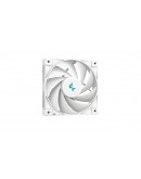 DeepCool охладител CPU Cooler AK400 White - LGA1700/AM5
