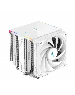 DeepCool охладител CPU Cooler AK620 DIGITAL SE WH - Dual-Tower - LGA1851/AM5