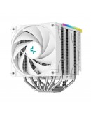 DeepCool охладител CPU Cooler AK620 DIGITAL SE WH - Dual-Tower - LGA1851/AM5