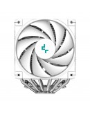 DeepCool охладител CPU Cooler AK620 DIGITAL SE WH - Dual-Tower - LGA1851/AM5