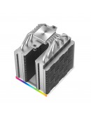 DeepCool охладител CPU Cooler AK620 DIGITAL SE WH - Dual-Tower - LGA1851/AM5
