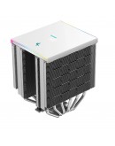 DeepCool охладител CPU Cooler AK620 DIGITAL SE WH - Dual-Tower - LGA1851/AM5