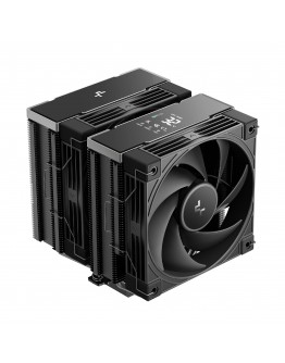 DeepCool охладител за процесор AK620 G2 DIGITAL NYX