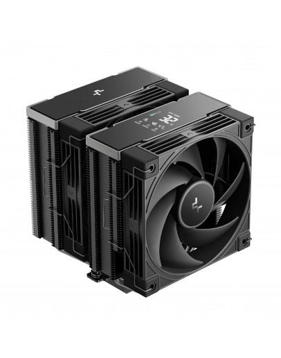 DeepCool охладител за процесор AK620 G2 DIGITAL NYX